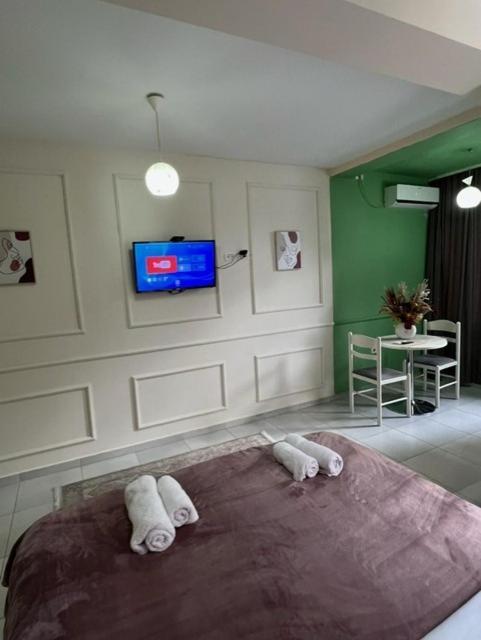 Urban Retreat Apartments 티라나 외부 사진